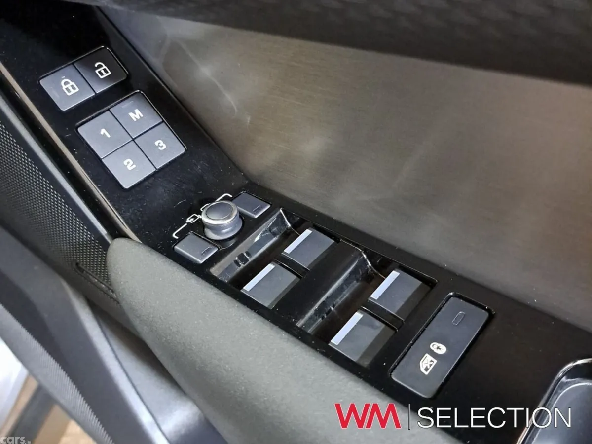 Land Rover Range Rover Velar SUV, Petrol Plug-in Hybrid, 2022, Grey