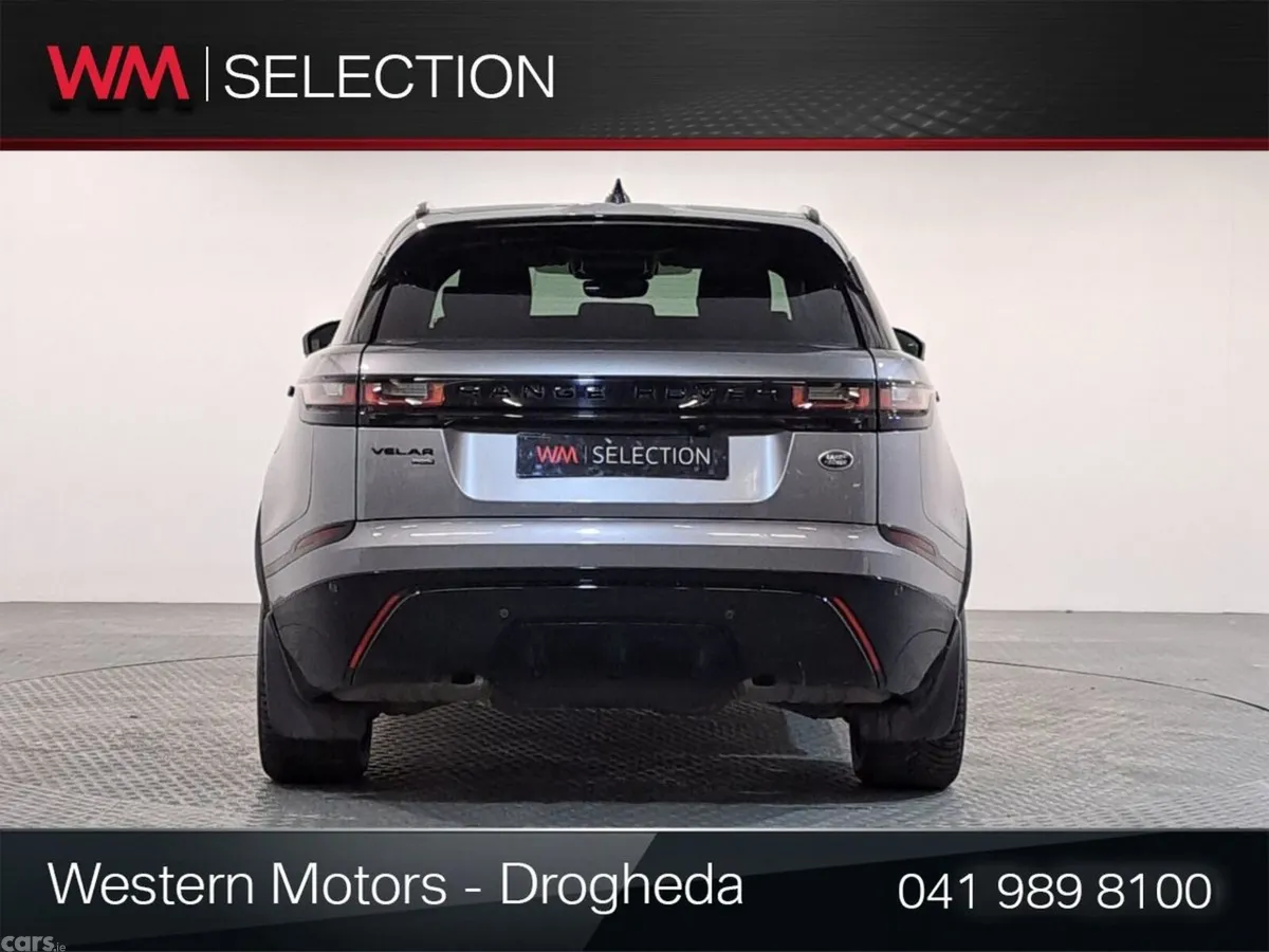 Land Rover Range Rover Velar SUV, Petrol Plug-in Hybrid, 2022, Grey