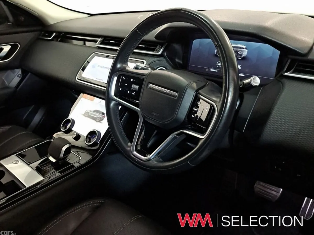 Land Rover Range Rover Velar SUV, Petrol Plug-in Hybrid, 2022, Grey
