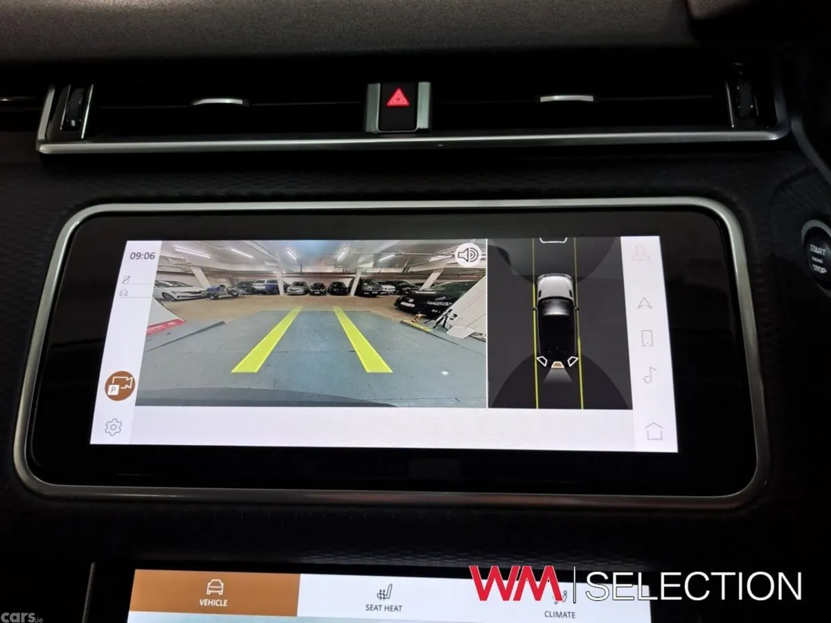 Land Rover Range Rover Velar SUV, Petrol Plug-in Hybrid, 2022, Grey