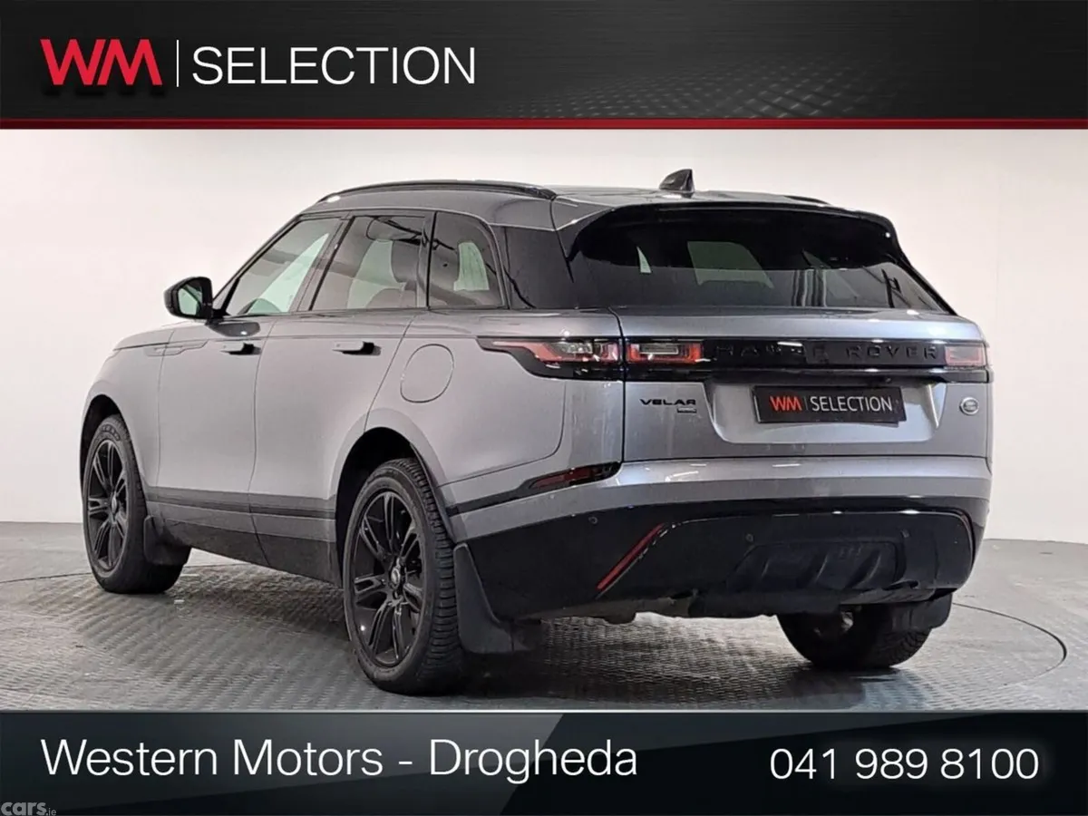 Land Rover Range Rover Velar SUV, Petrol Plug-in Hybrid, 2022, Grey