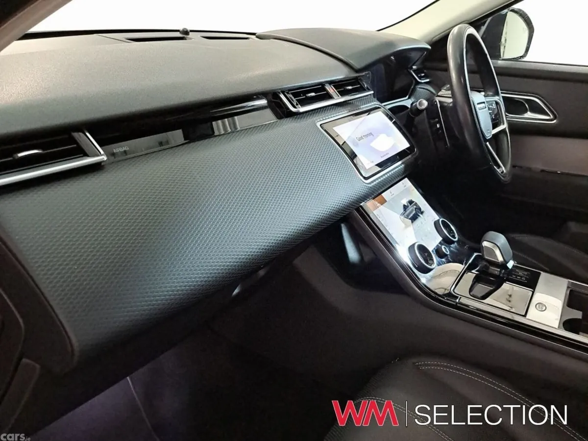 Land Rover Range Rover Velar SUV, Petrol Plug-in Hybrid, 2022, Grey