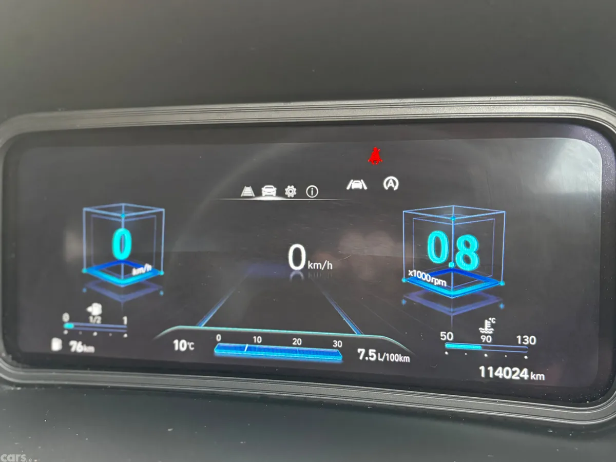 Hyundai KONA MPV, Petrol, 2021, Grey