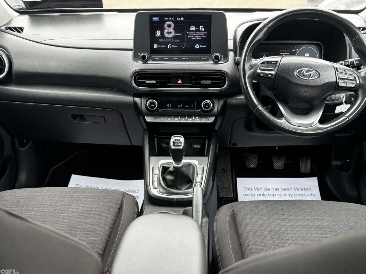 Hyundai KONA MPV, Petrol, 2021, Grey