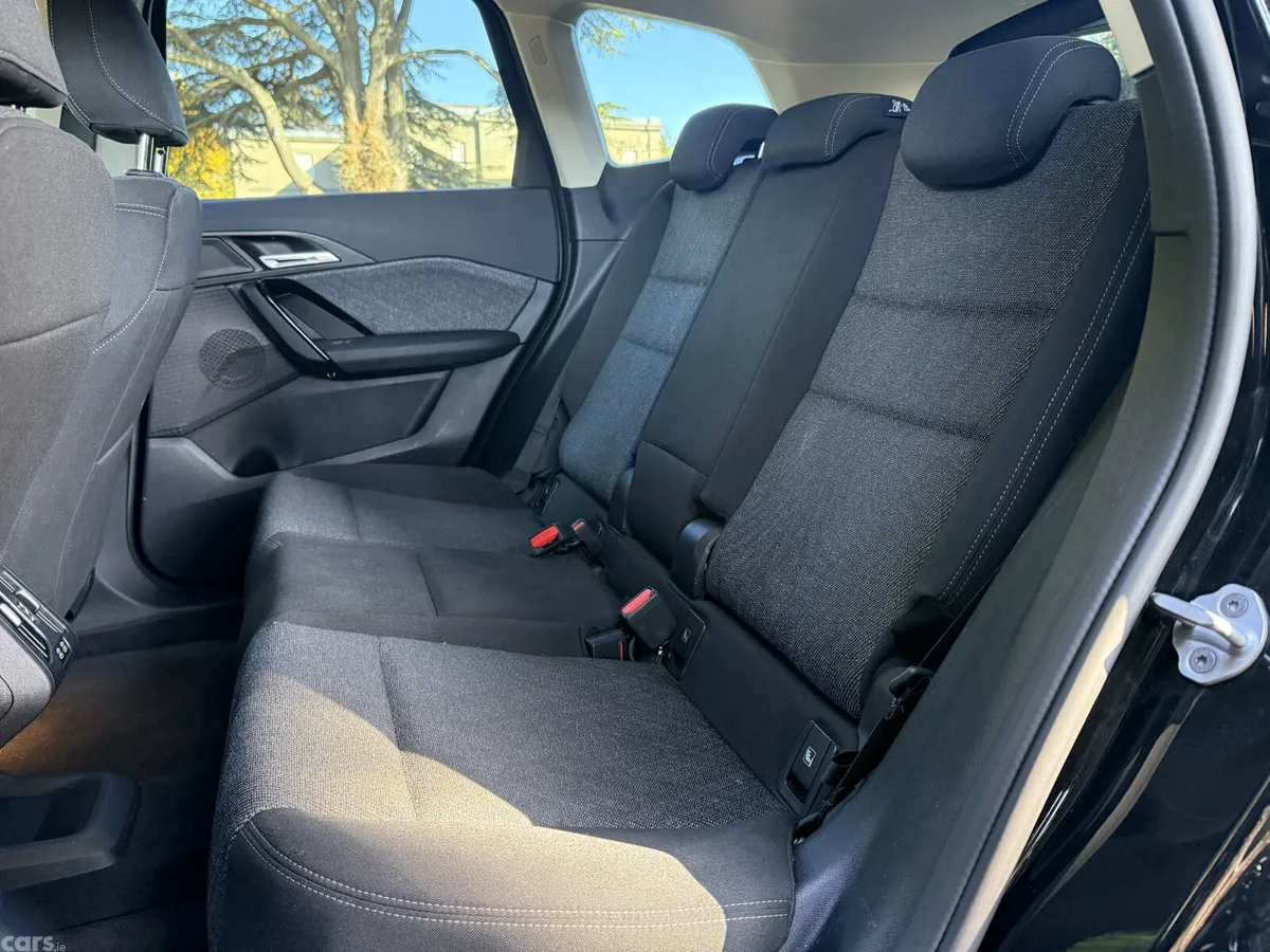 BMW X1 SUV, Petrol Plug-in Hybrid, 2025, Black