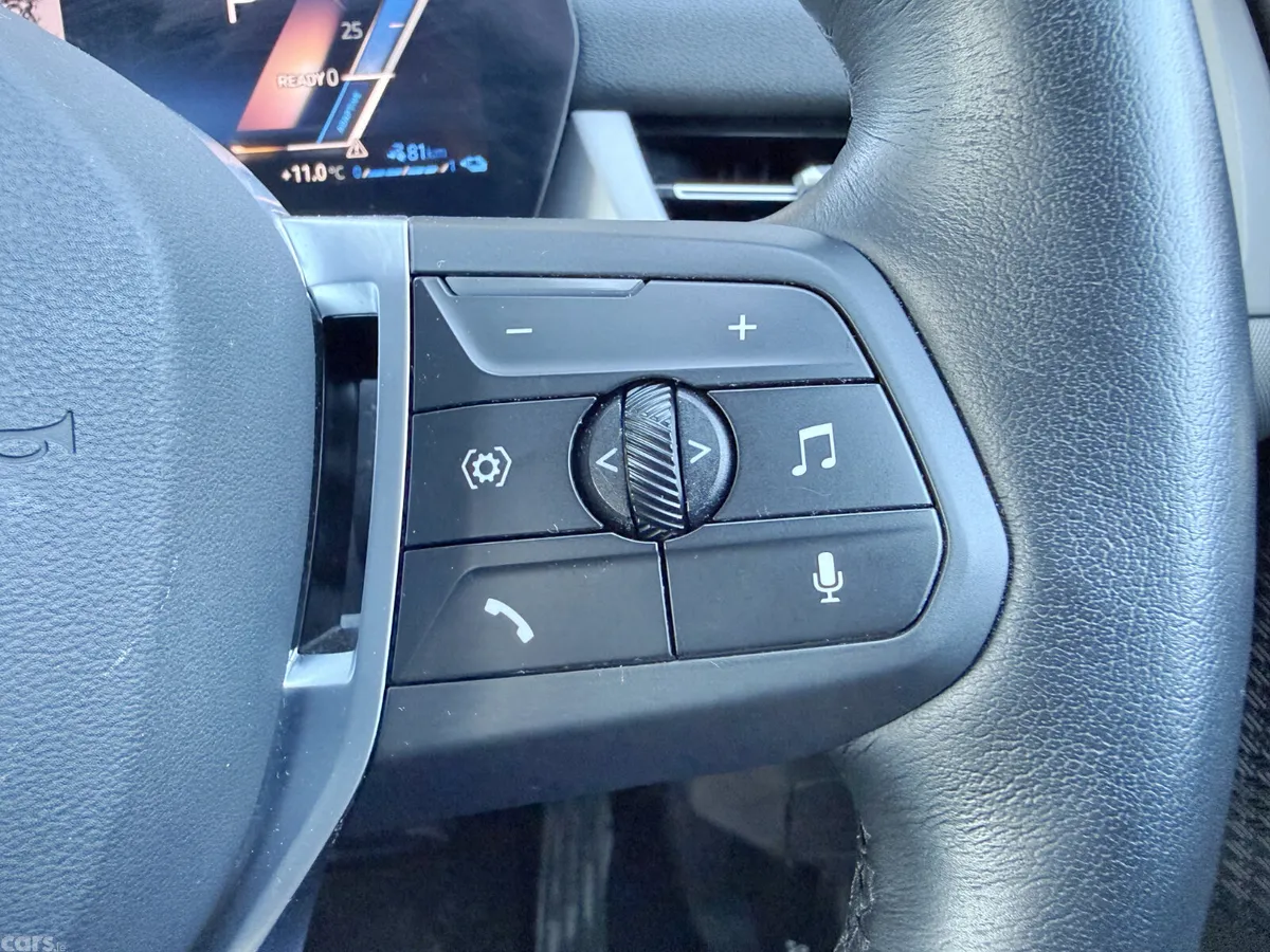BMW X1 SUV, Petrol Plug-in Hybrid, 2025, Black