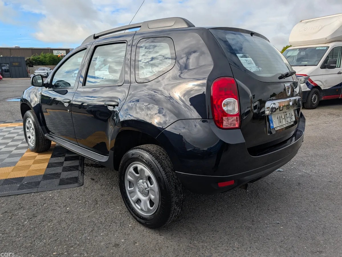 Dacia Duster SUV, Diesel, 2014, Black