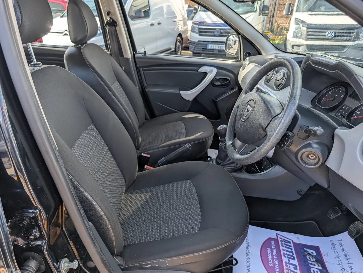 Dacia Duster SUV, Diesel, 2014, Black