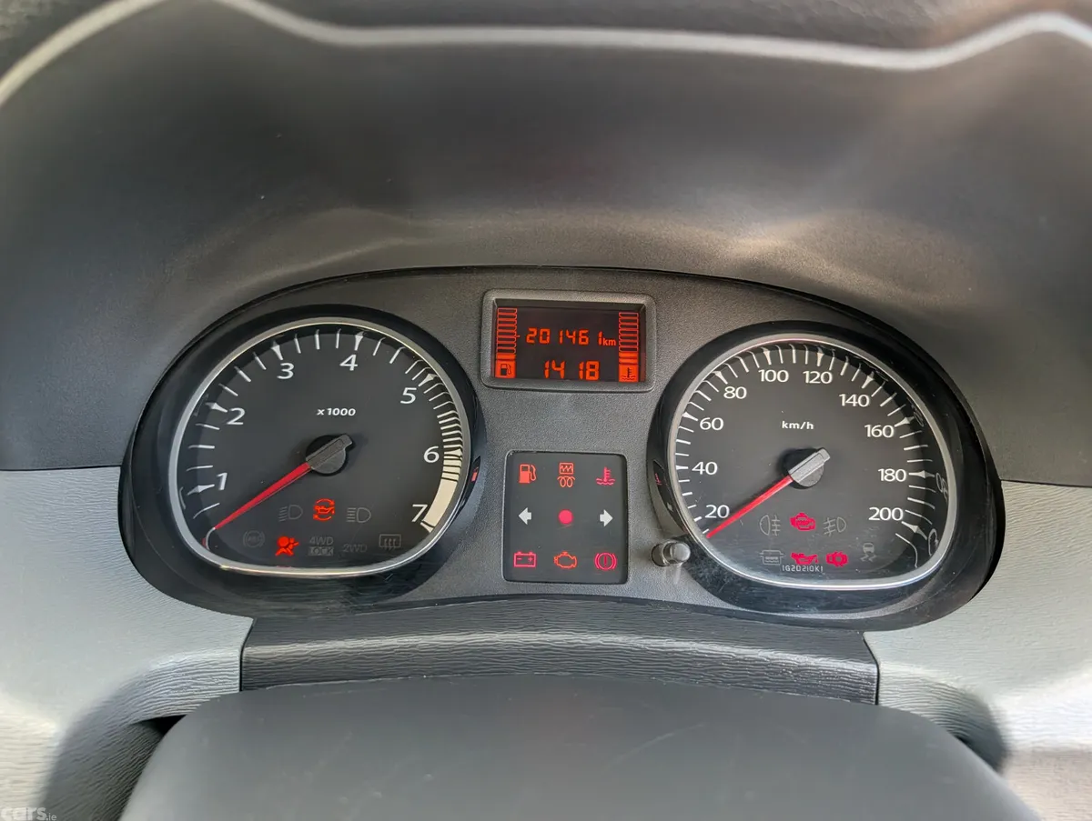 Dacia Duster SUV, Diesel, 2014, Black