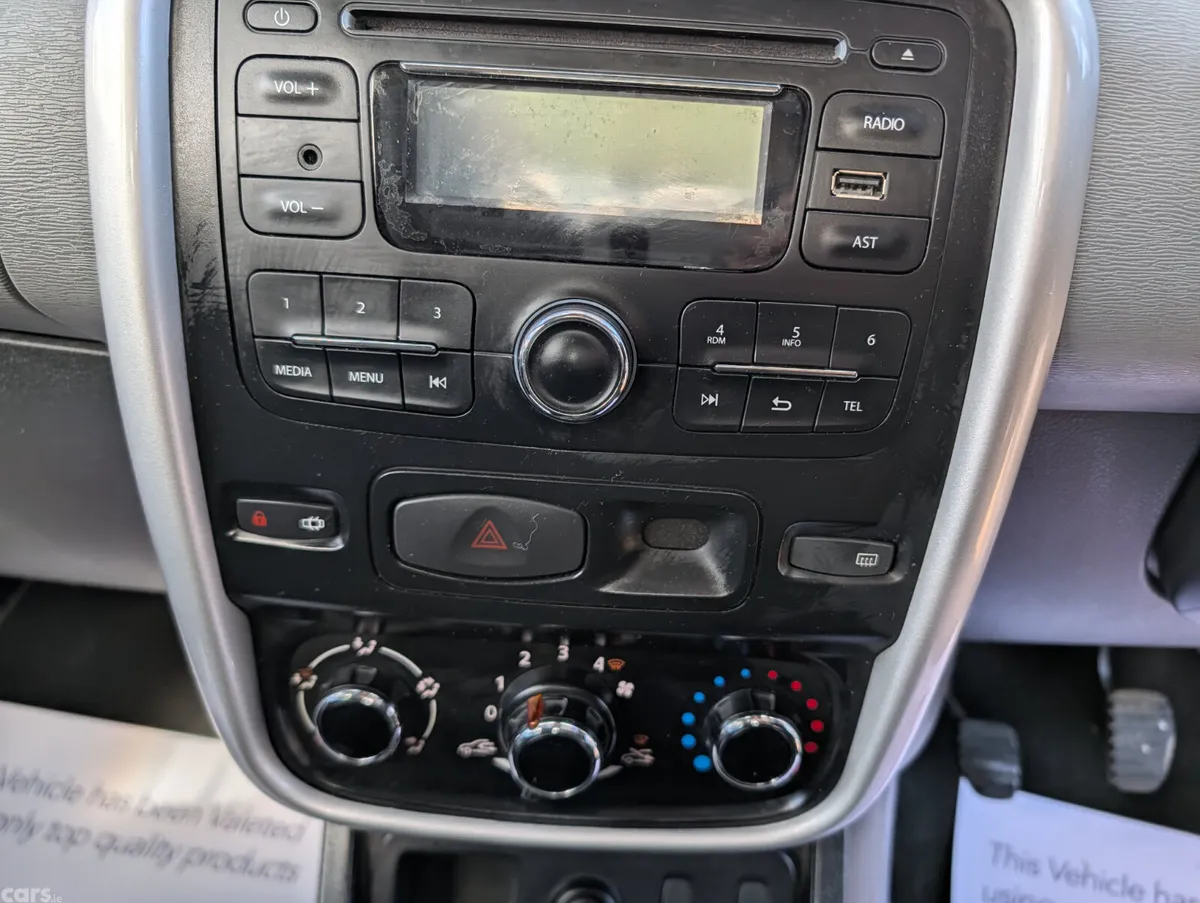 Dacia Duster SUV, Diesel, 2014, Black
