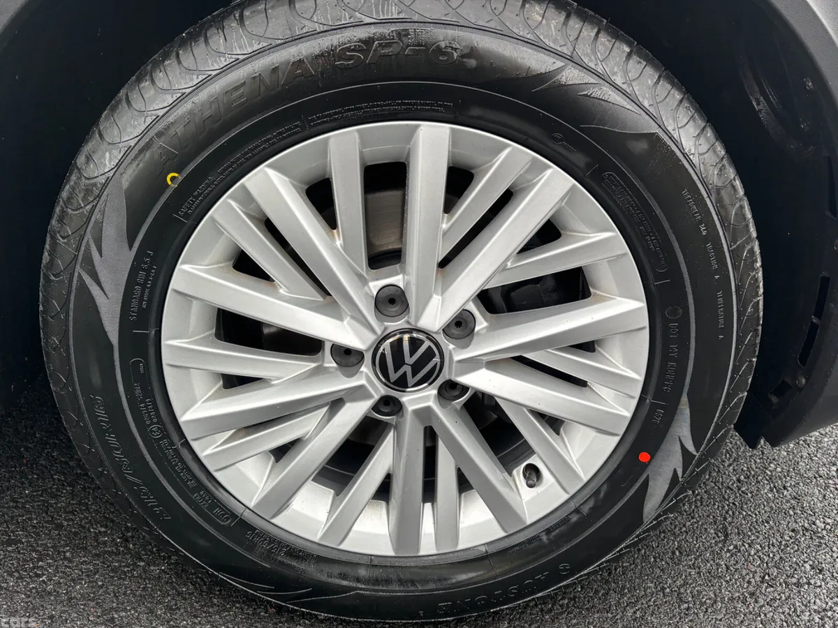 Volkswagen T-Roc SUV, Diesel, 2022, White