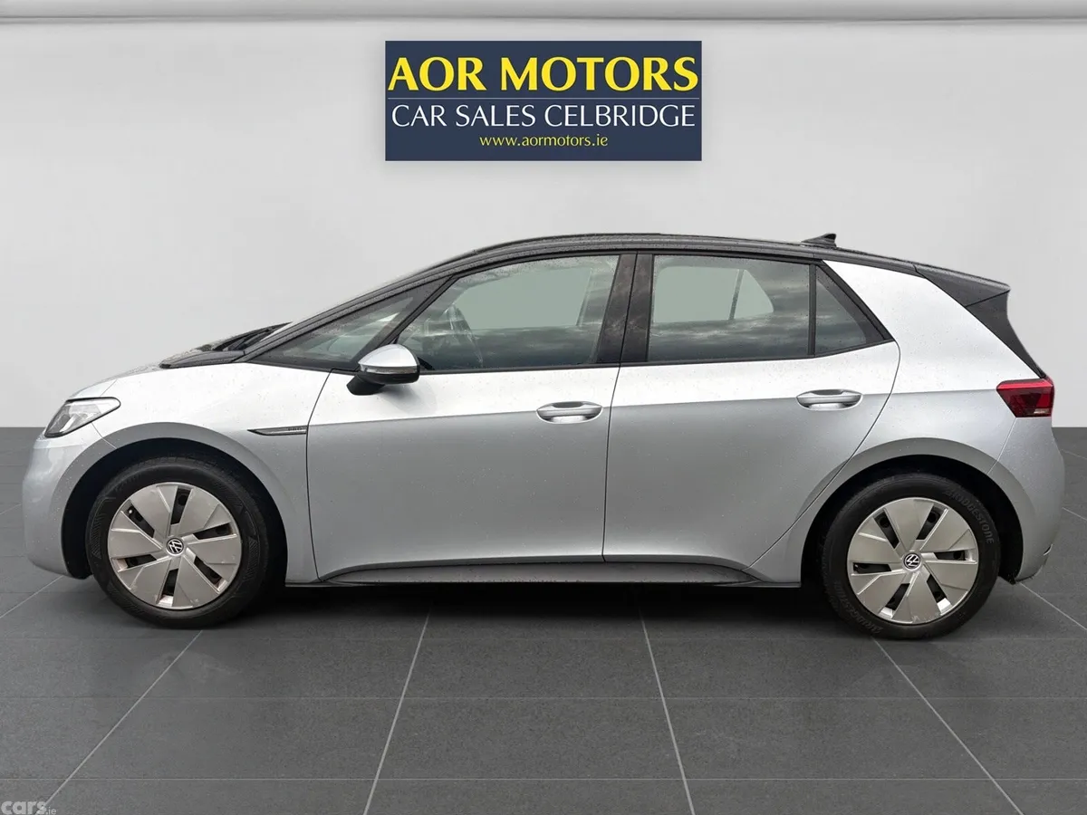 Volkswagen ID.3 Estate, Electric, 2022, Grey