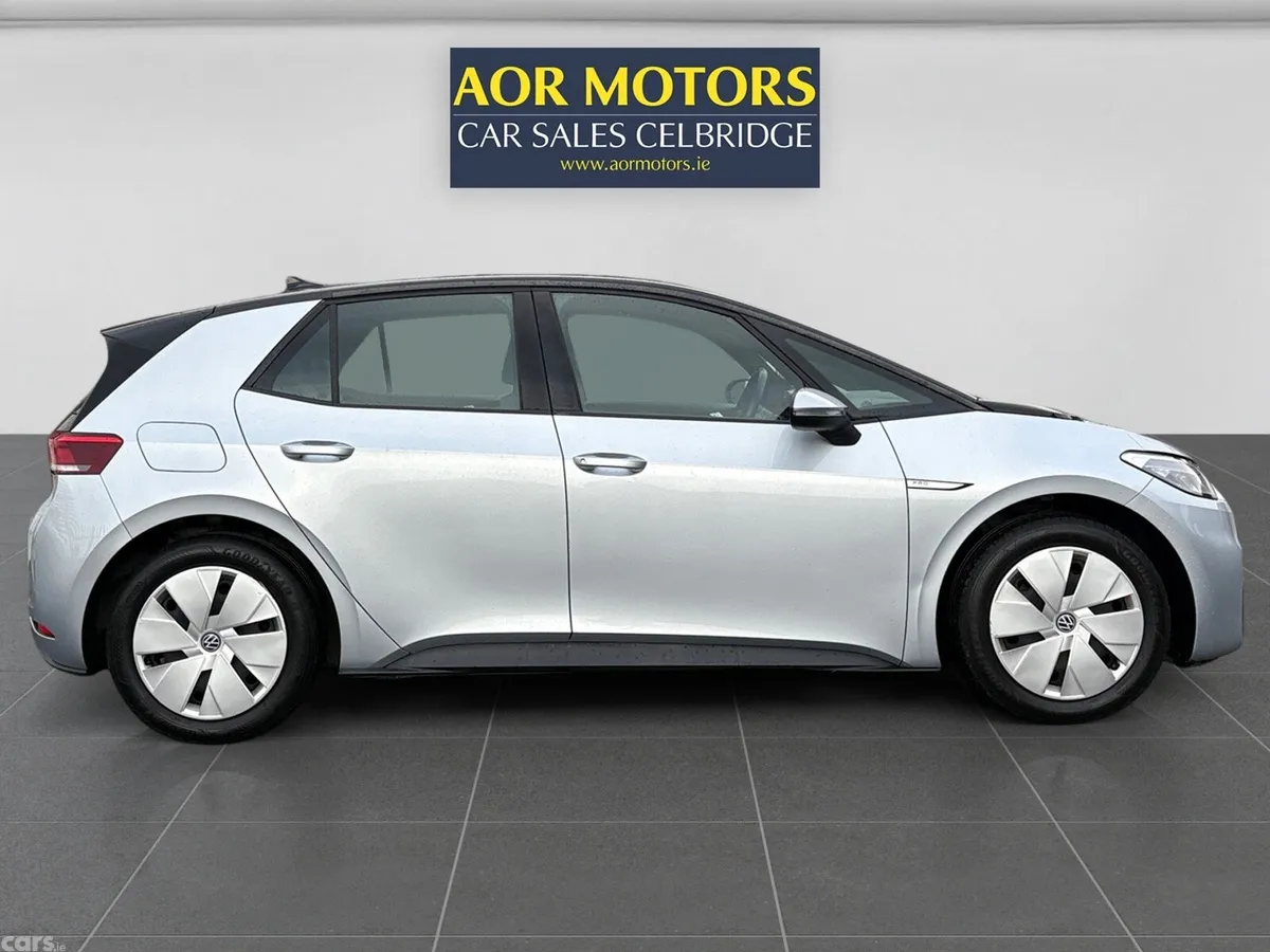 Volkswagen ID.3 Estate, Electric, 2022, Grey