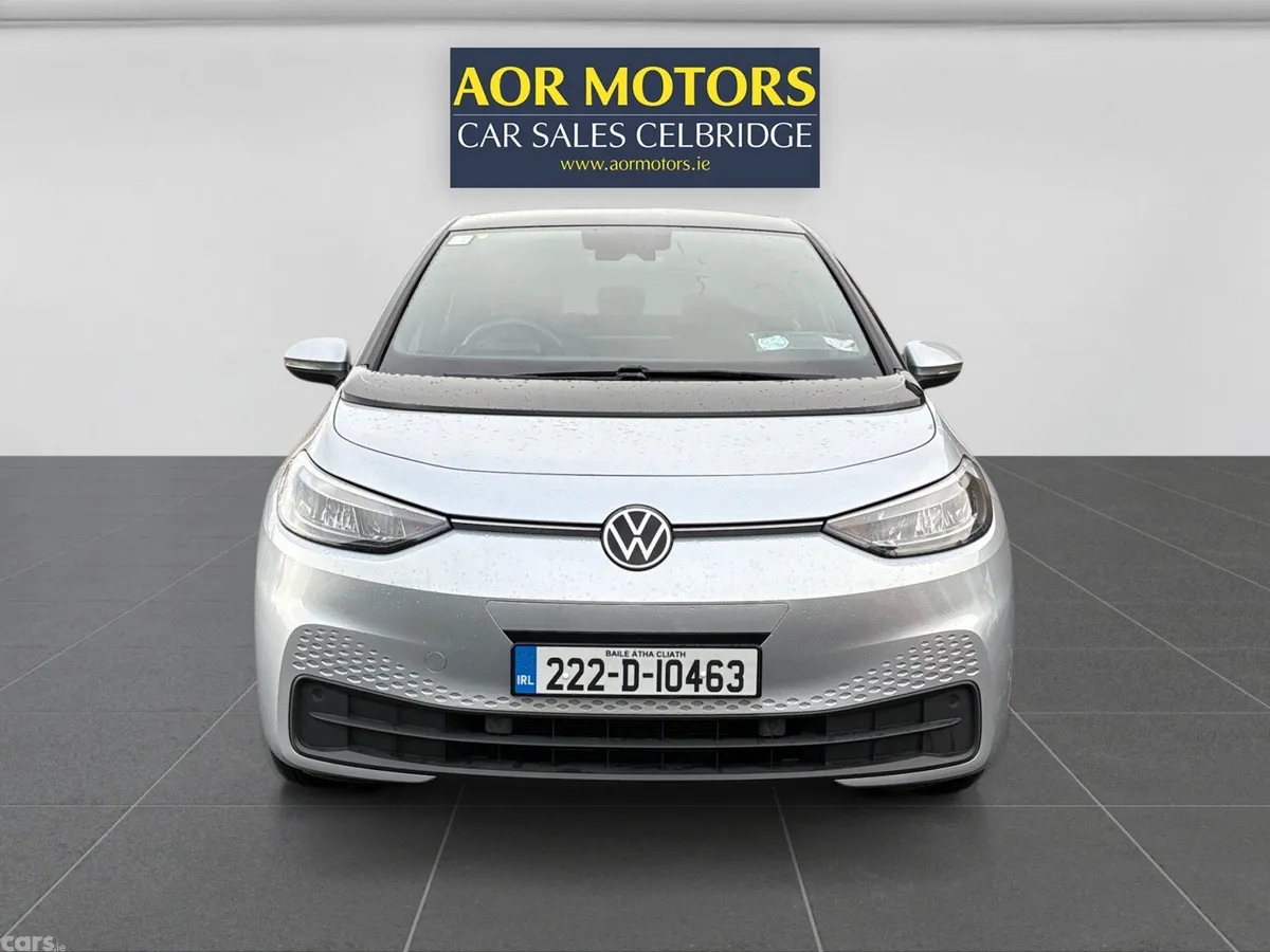 Volkswagen ID.3 Estate, Electric, 2022, Grey