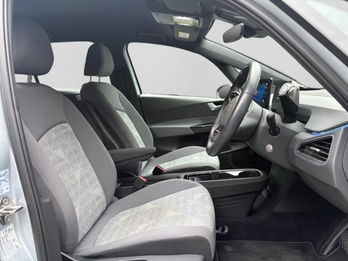 Volkswagen ID.3 Estate, Electric, 2022, Grey