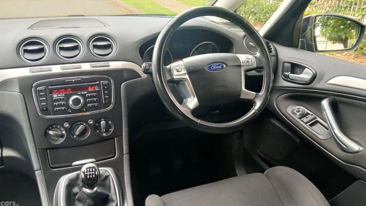Ford S-Max MPV, Diesel, 2014, Black