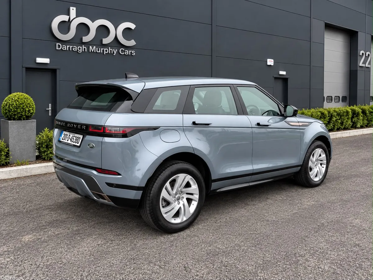 Land Rover Range Rover Evoque SUV, Petrol Plug-in Hybrid, 2023, Grey