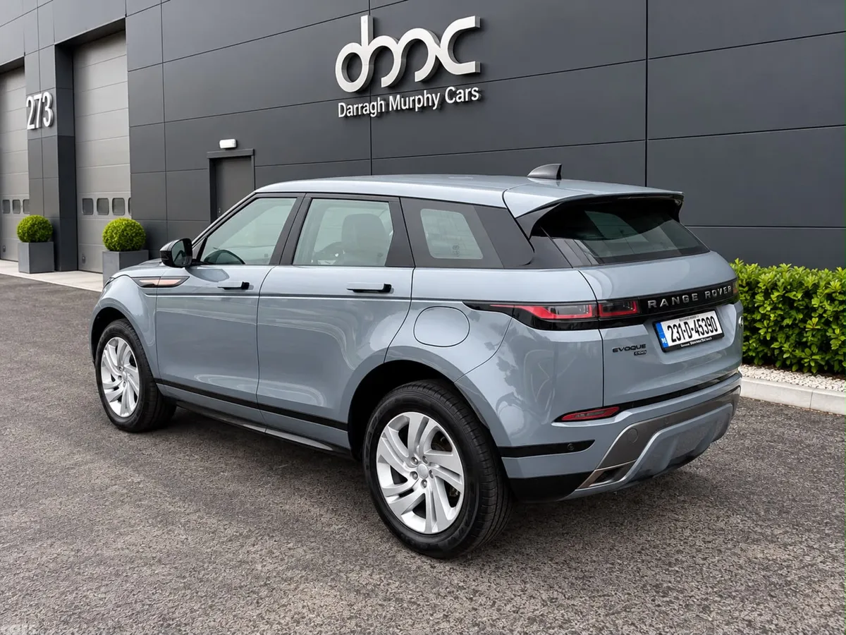 Land Rover Range Rover Evoque SUV, Petrol Plug-in Hybrid, 2023, Grey