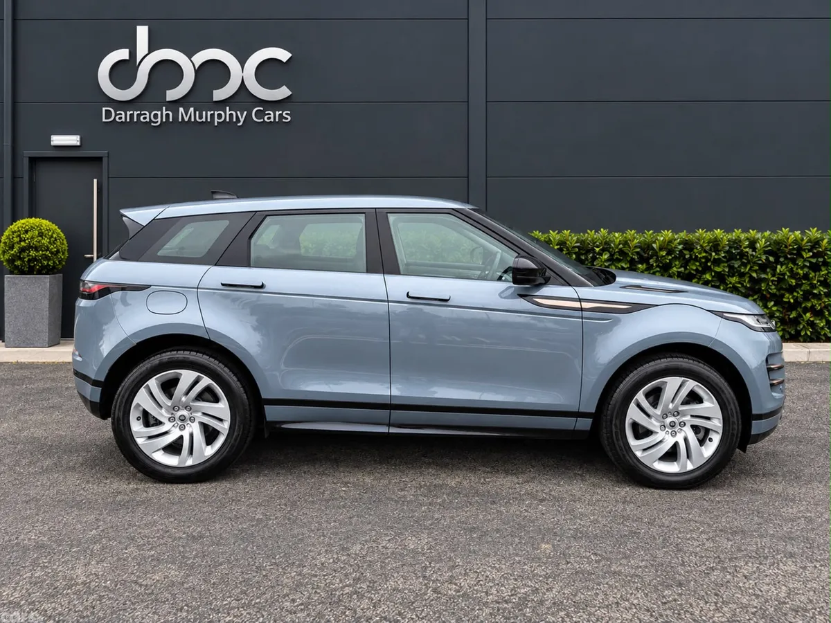 Land Rover Range Rover Evoque SUV, Petrol Plug-in Hybrid, 2023, Grey