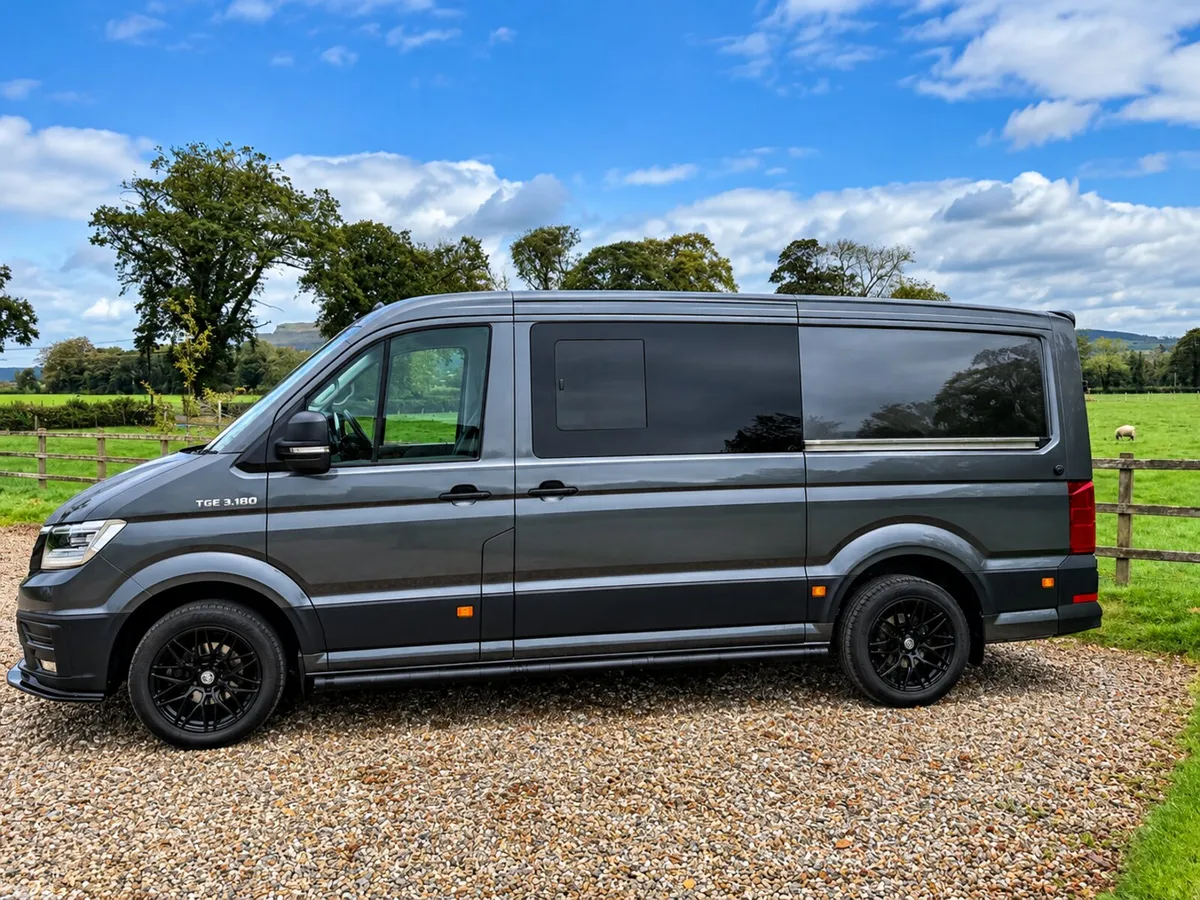 Other Other Van, Diesel, 2024, Grey