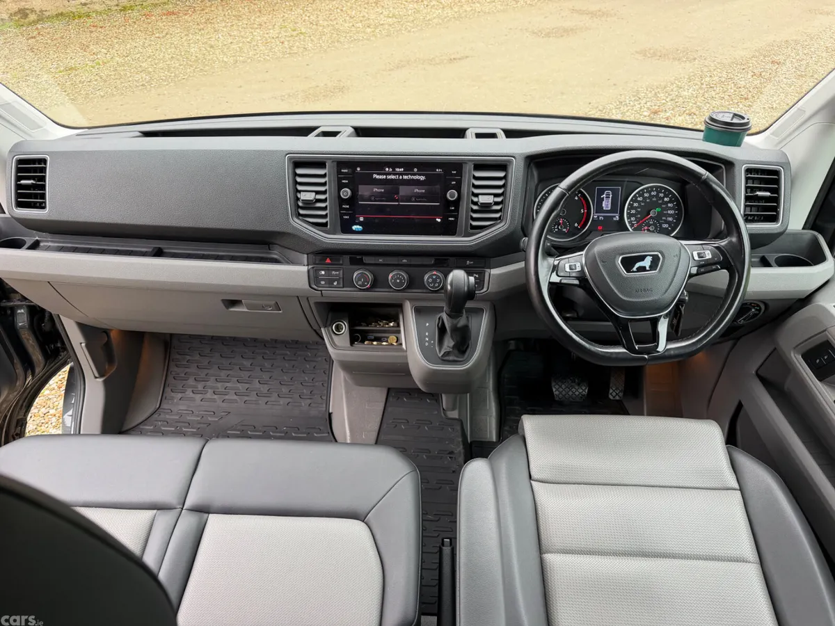 Other Other Van, Diesel, 2024, Grey