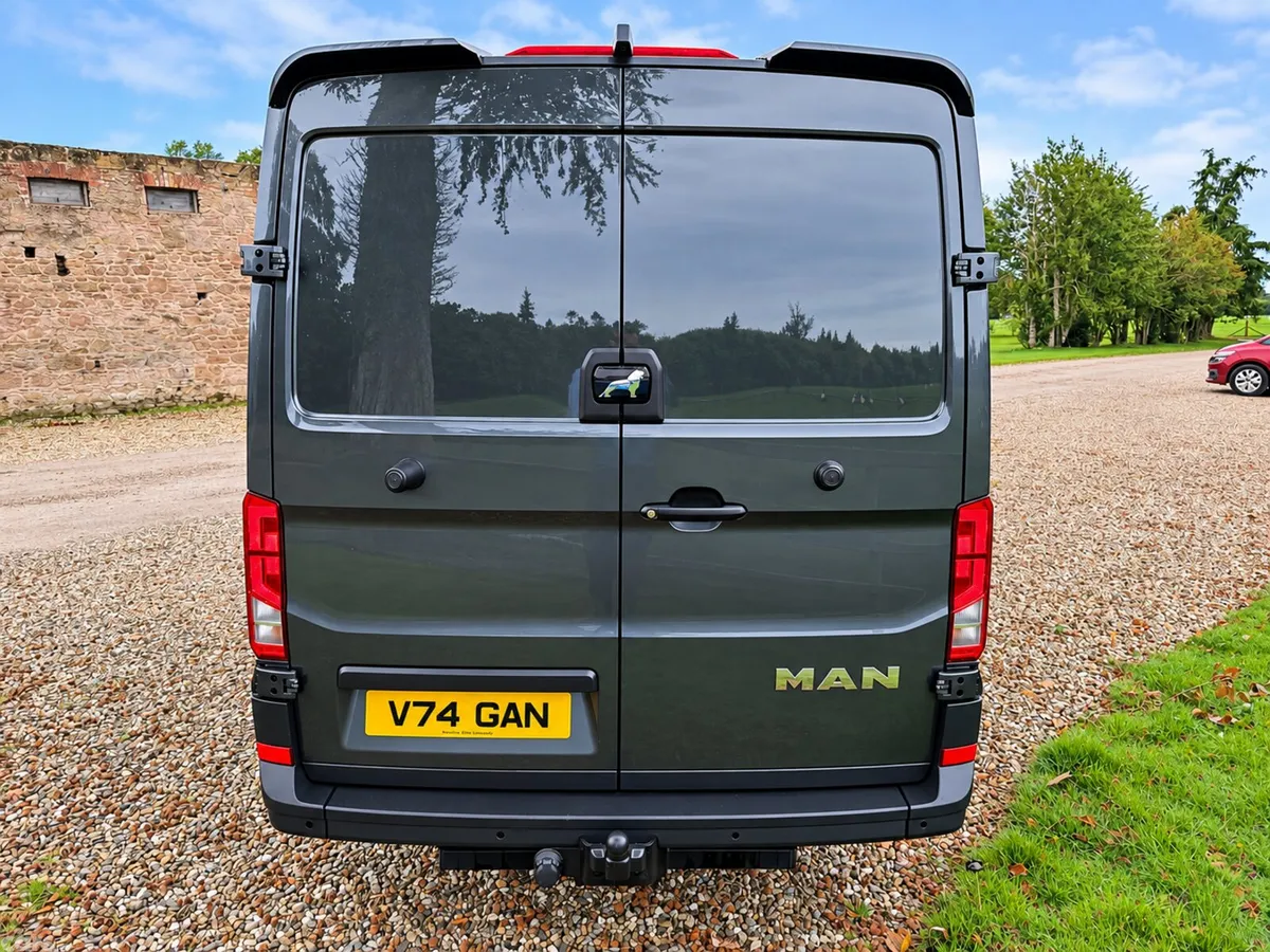 Other Other Van, Diesel, 2024, Grey