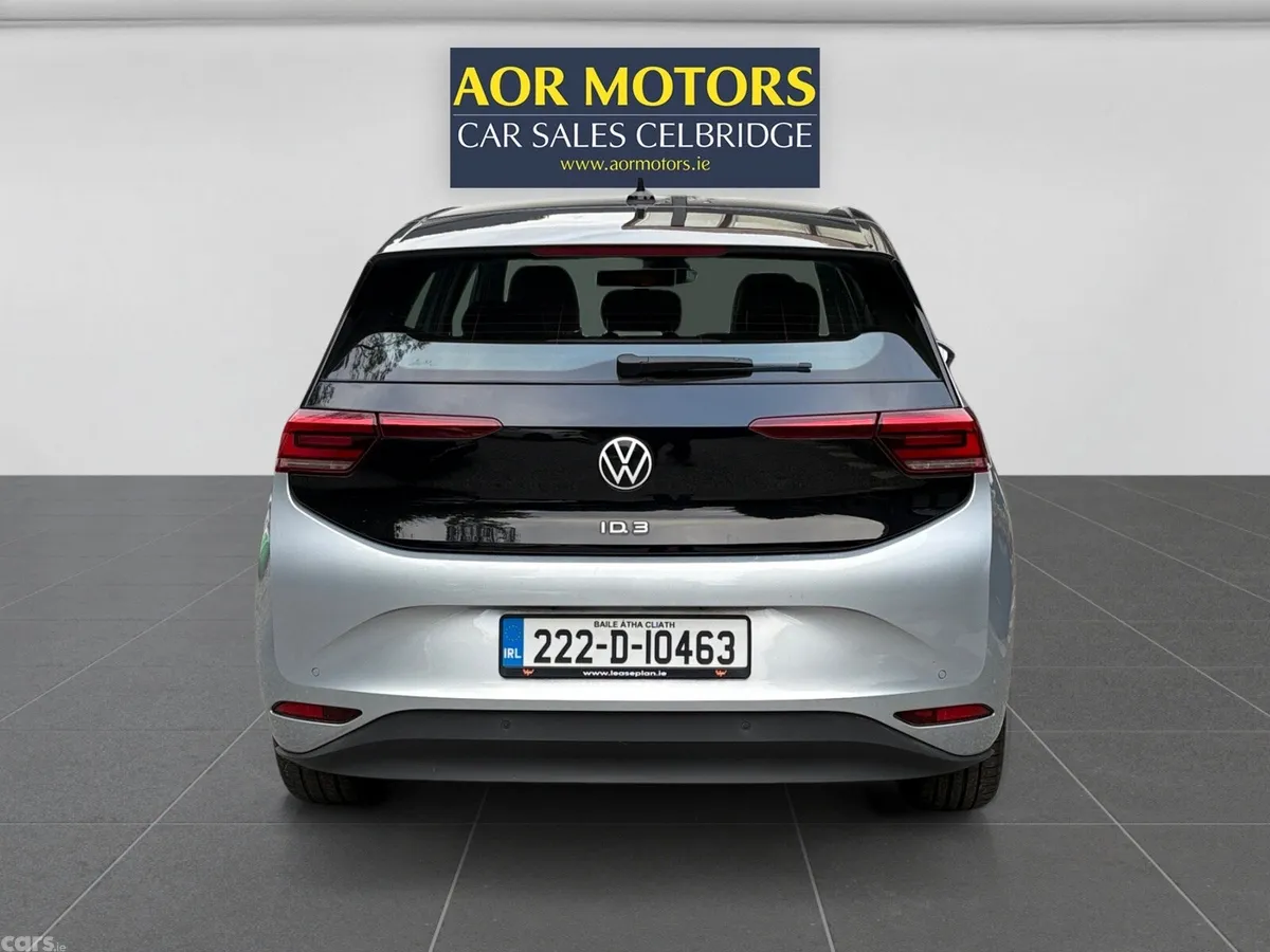 Volkswagen ID.3 Estate, Electric, 2022, Grey