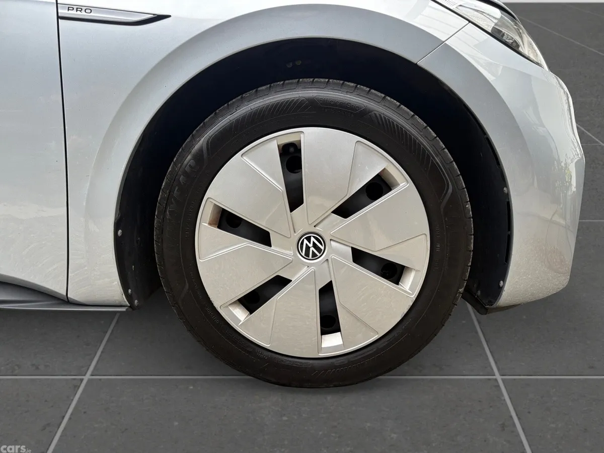 Volkswagen ID.3 Estate, Electric, 2022, Grey