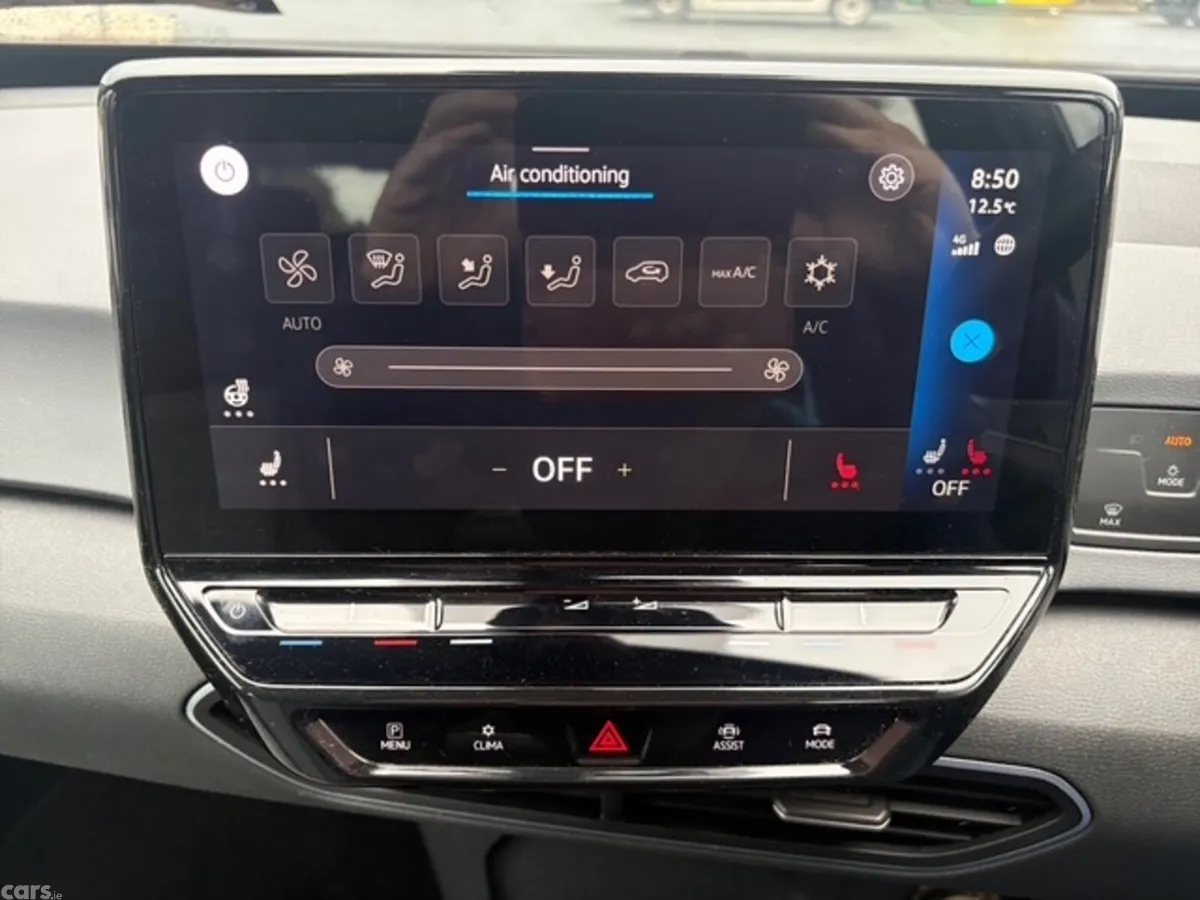 Volkswagen ID.3 Estate, Electric, 2022, Grey