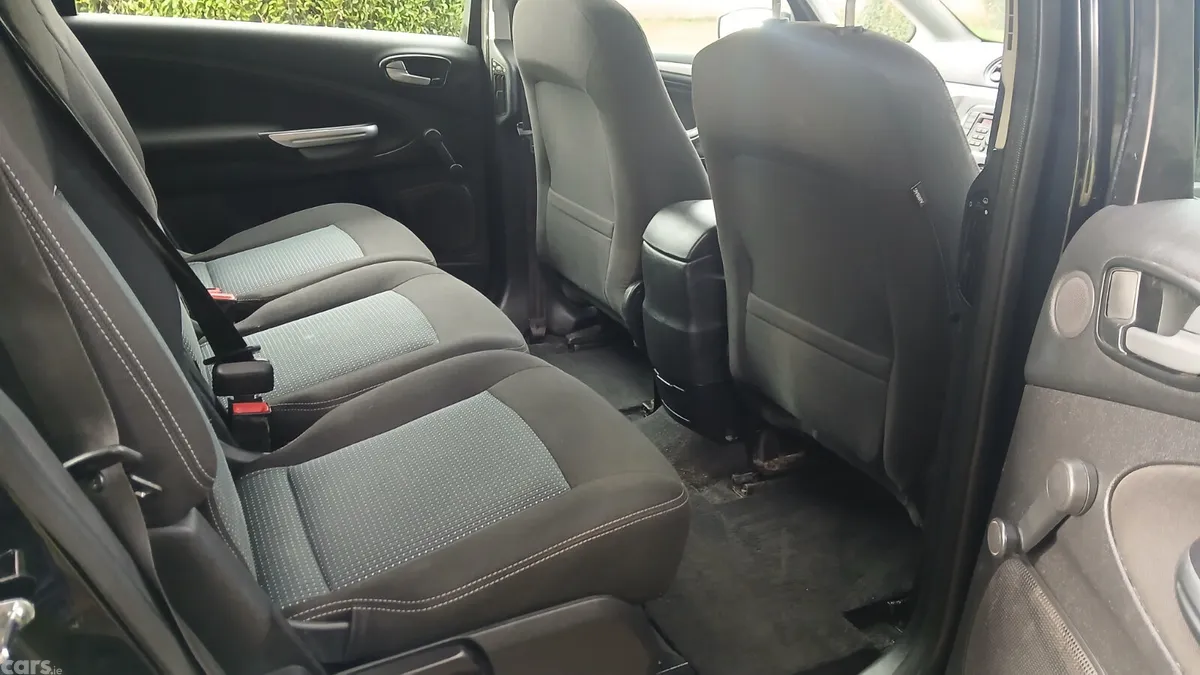 Ford S-Max MPV, Diesel, 2014, Black