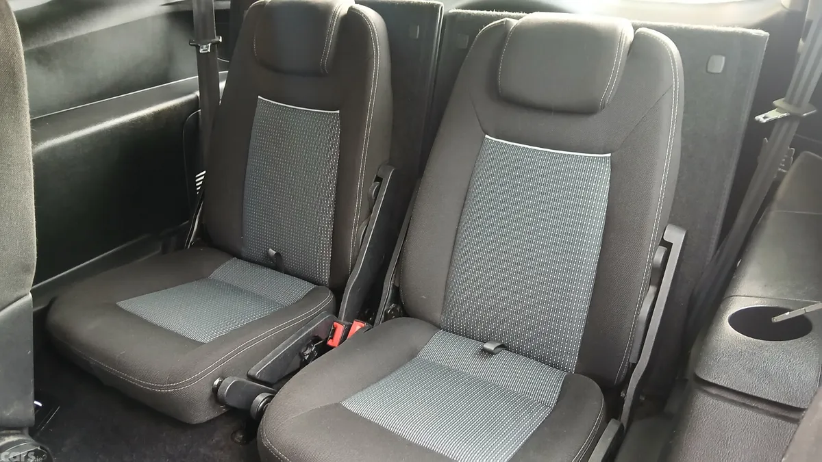 Ford S-Max MPV, Diesel, 2014, Black
