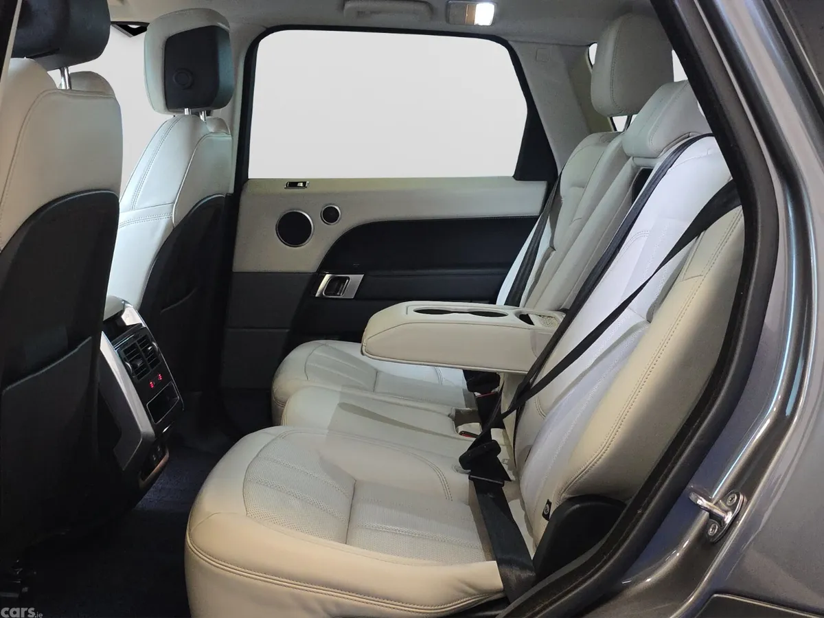 Land Rover Range Rover Sport SUV, Diesel, 2018, Grey