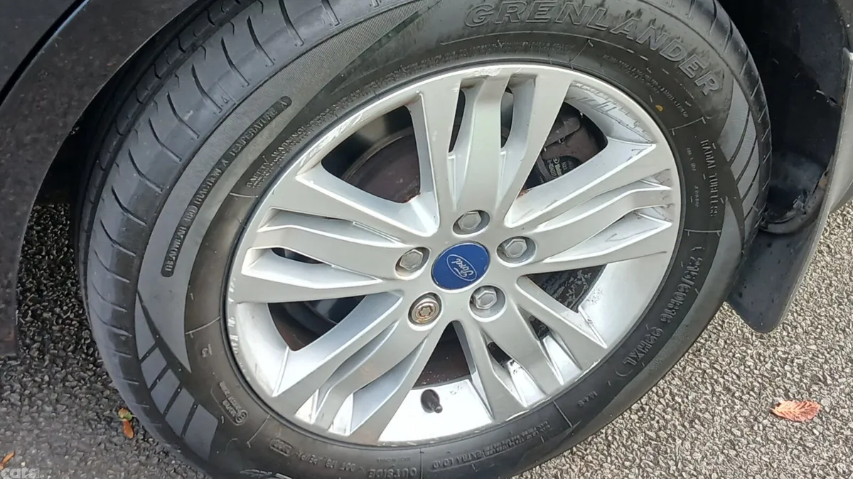 Ford S-Max MPV, Diesel, 2014, Black