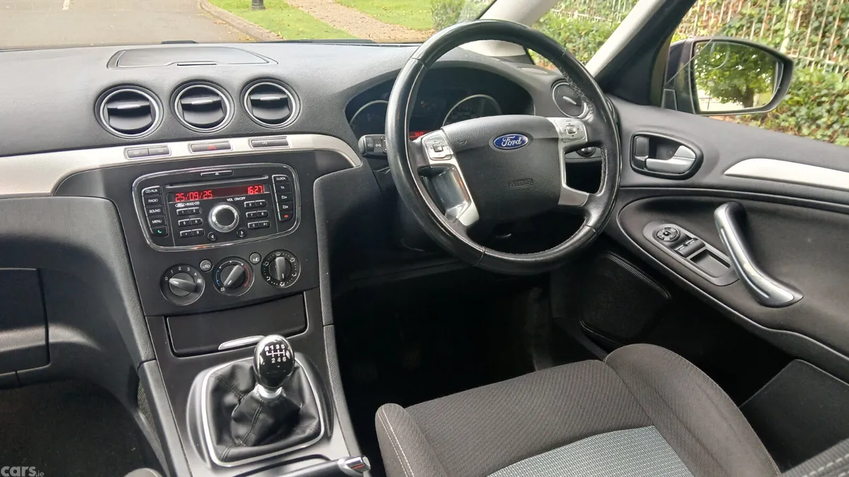 Ford S-Max MPV, Diesel, 2014, Black