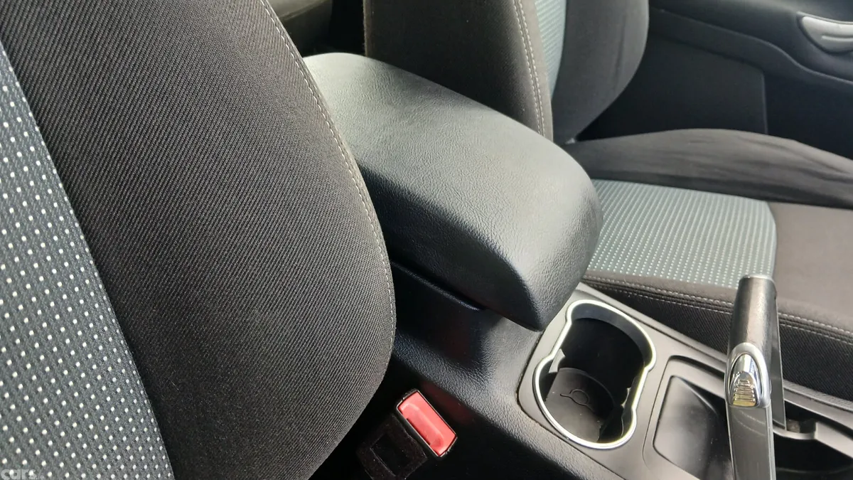 Ford S-Max MPV, Diesel, 2014, Black