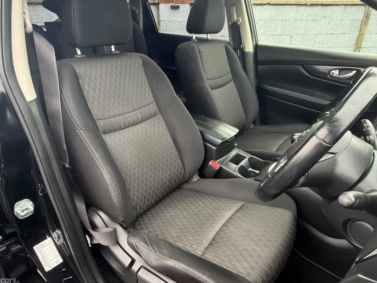 Nissan X-Trail SUV, Diesel, 2018, Black