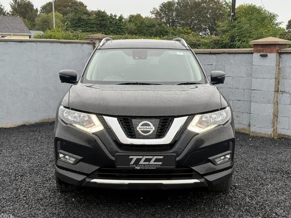 Nissan X-Trail SUV, Diesel, 2018, Black