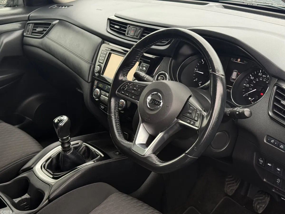 Nissan X-Trail SUV, Diesel, 2018, Black