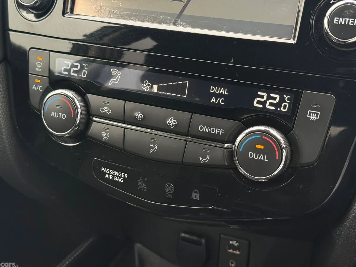 Nissan X-Trail SUV, Diesel, 2018, Black