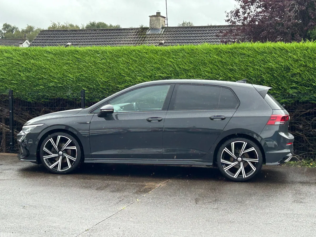 Volkswagen Golf Hatchback, Petrol, 2022, Grey