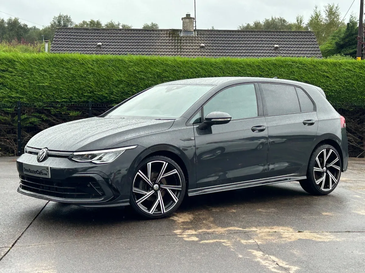 Volkswagen Golf Hatchback, Petrol, 2022, Grey
