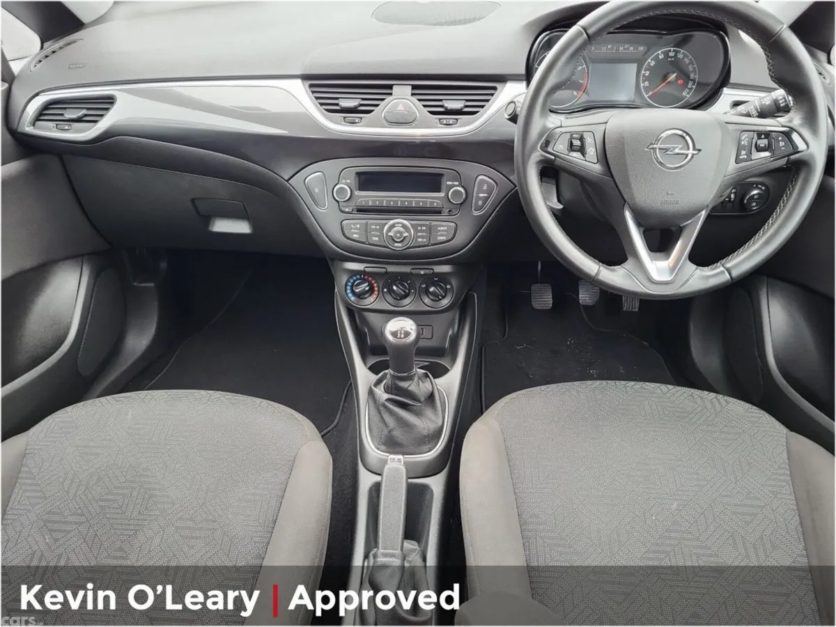 Opel Corsa Hatchback, Petrol, 2018, White