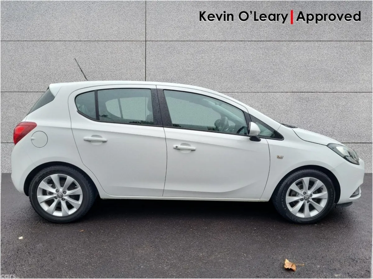 Opel Corsa Hatchback, Petrol, 2018, White
