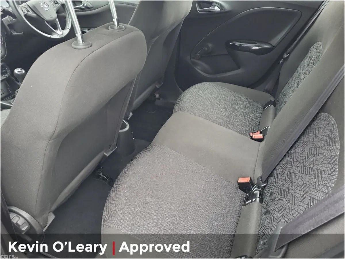 Opel Corsa Hatchback, Petrol, 2018, White