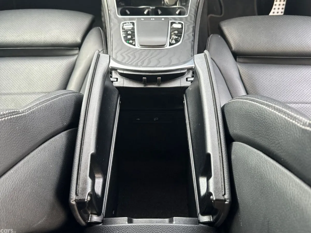 Mercedes-Benz GLC SUV, Diesel, 2020, Silver