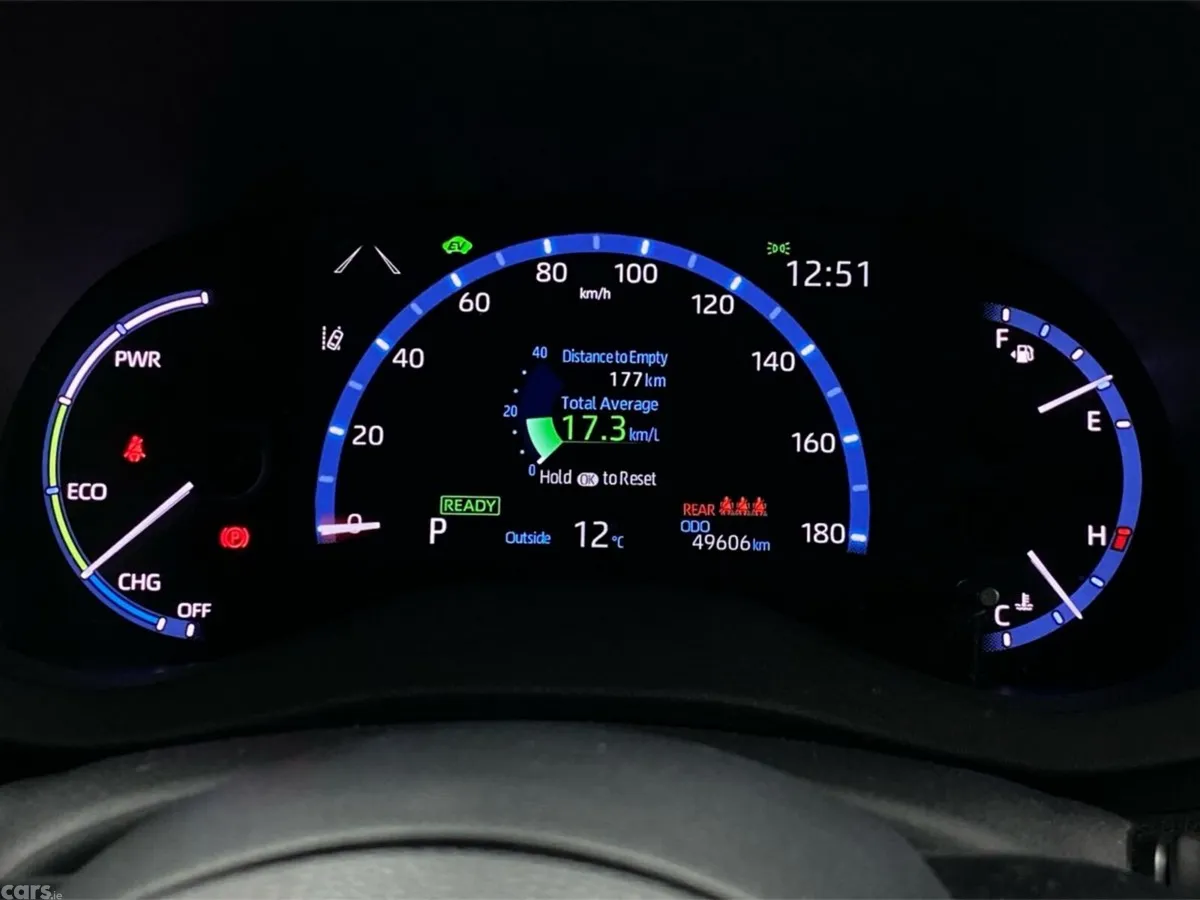Toyota Yaris Cross SUV, Petrol Hybrid, 2023, Black