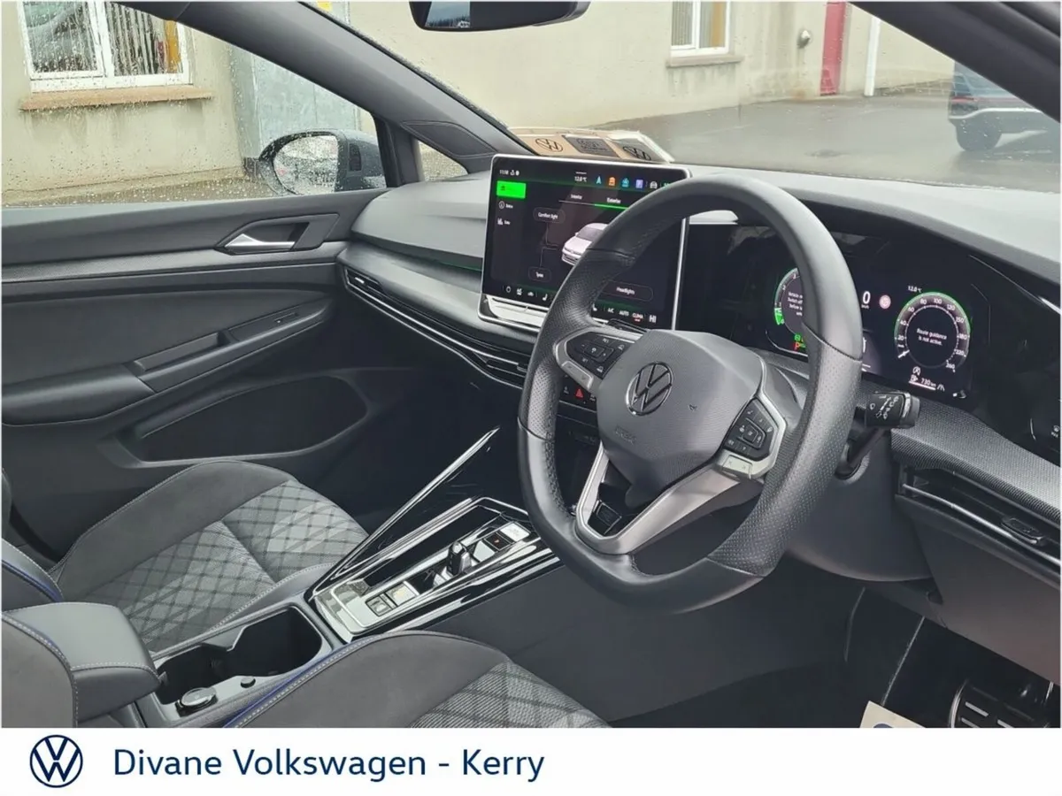 Volkswagen Golf Hatchback, Petrol, 2026, Grey