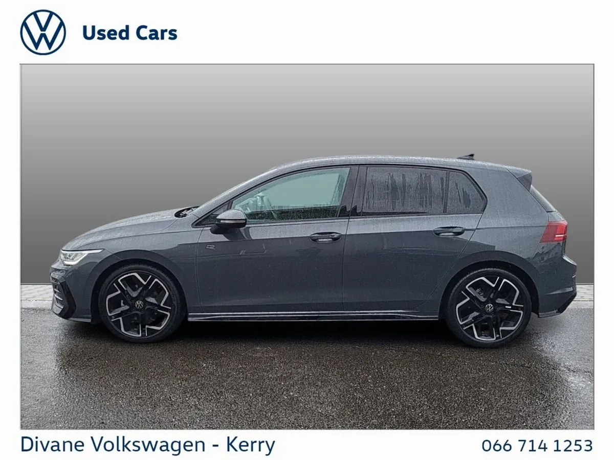 Volkswagen Golf Hatchback, Petrol, 2026, Grey