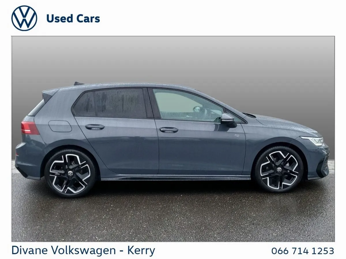 Volkswagen Golf Hatchback, Petrol, 2026, Grey