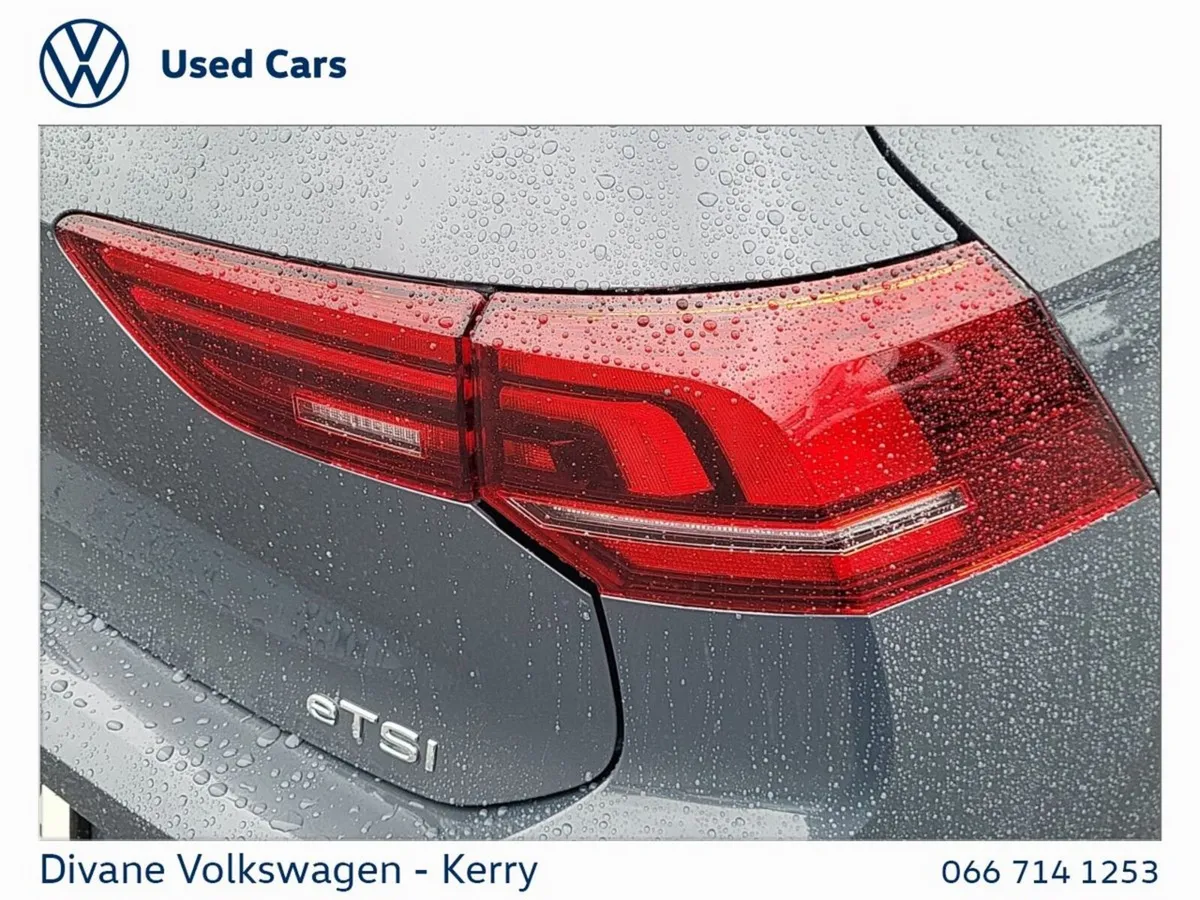 Volkswagen Golf Hatchback, Petrol, 2026, Grey